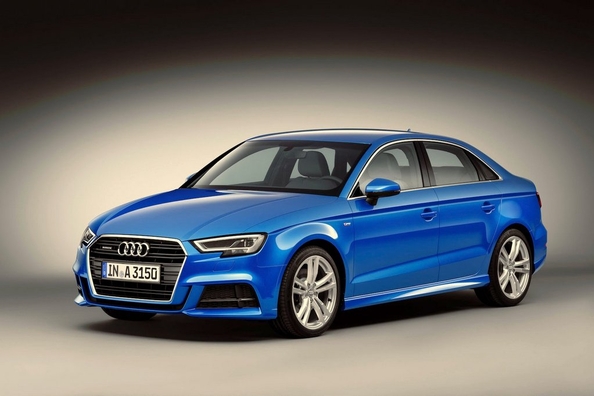 Review van de vernieuwde Audi A3