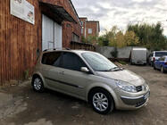 Renault Scenic/Grand 2003–2009 Chroom dakrails (2 stuks) foto 9