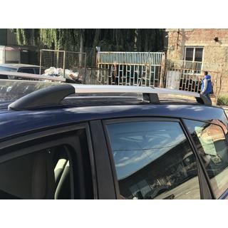 Chroom dakrails (2 stuks) Renault Scenic/Grand 2003–2009 foto 4