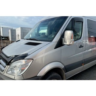 Raamwindschermen (2 st., HIC) Volkswagen Crafter 2006–2016 foto 3