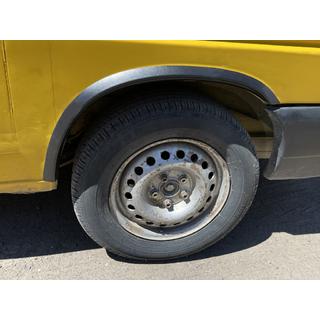 Wielkastverbreders (set van 4, kunststof) Volkswagen T4 Caravelle/Multivan 1990–2003 foto 2