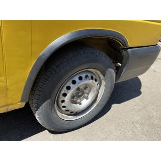 Wielkastverbreders (set van 4, kunststof) Volkswagen T4 Caravelle/Multivan 1990–2003 foto 3