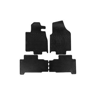 Stingray rubberen vloermatten zwart (4 st.) Acura MDX 2007–2013 foto 1