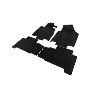 Stingray rubberen vloermatten zwart (4 st.) Acura MDX 2007–2013 foto 2