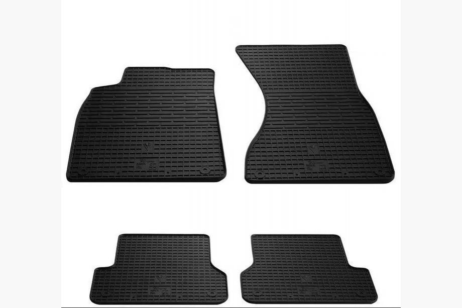 Audi A7 2010–2018 Stingray automatten (4 stuks, rubber) Image