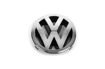 Volkswagen Caddy 2004–2010 Origineel voorste embleem foto 2