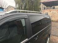 Mercedes Viano 2004–2014 Grijze dakrails Skyport (massief metaal) Korte wielbasis (SHORT) foto 2