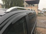 Mercedes Vito W639 2004–2014 Grijze dakrails Skyport (massief metaal) foto 4