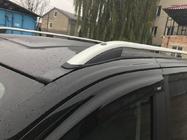 Mercedes Vito W639 2004–2014 Grijze dakrails Skyport (massief metaal) foto 7