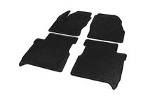 Ford Connect 2014–2021 Rubberen vloermatten voor Tourneo Connect (set 4 stuks, Stingray Premium) foto 2