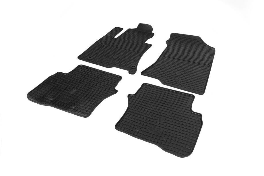 Honda Crosstour 2009–2015 Rubberen automatten 2012-2015 4WD (4 stuks, Stingray Premium) Foto 2