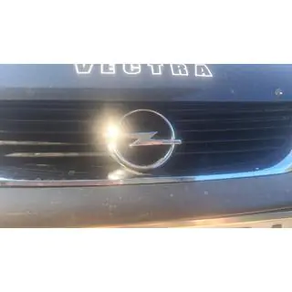 Grille-embleem B-kwaliteit (diameter 95 mm) Opel Vectra B 1995–2002 foto 3