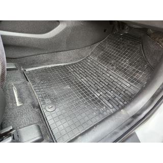 Rubberen automatten type 1 (set van 4, Stingray Premium) foto 2