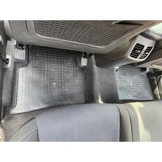 Rubberen automatten type 1 (set van 4, Stingray Premium) foto 3