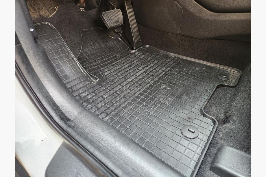 Hyundai Tucson TL 2016–2021 Rubberen automatten type 1 (set van 4, Stingray Premium) Image