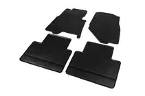 Infiniti EX 2007–2013 Rubberen automatten (4-delig, Stingray Premium) foto 2