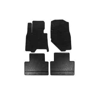 Rubberen automatten (4-delig, Stingray Premium)