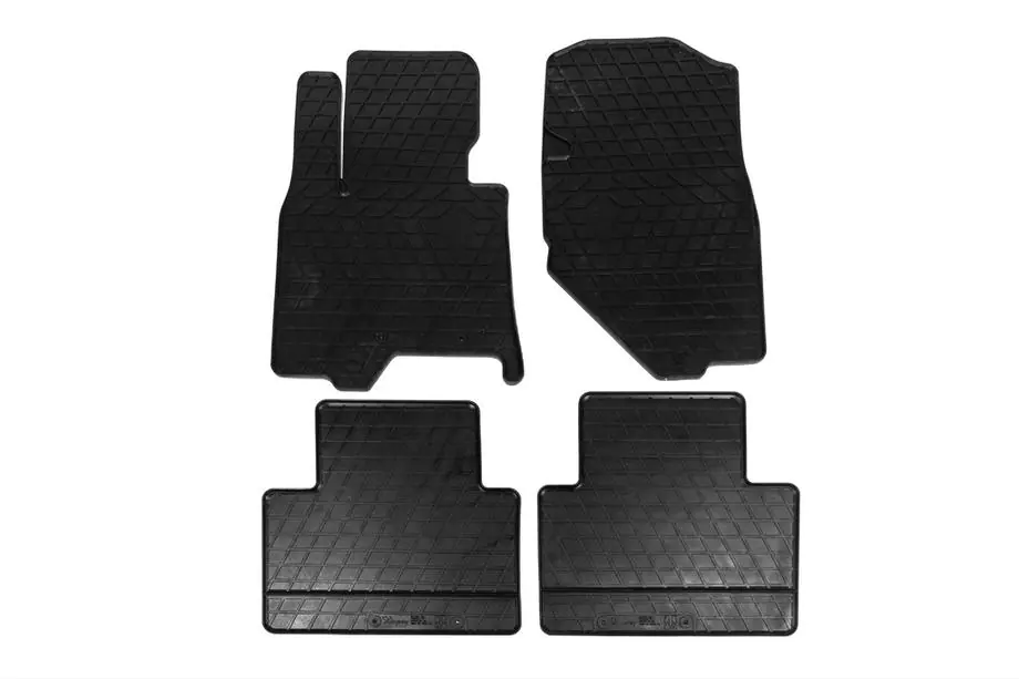 Infiniti EX 2007–2013 Rubberen automatten (4-delig, Stingray Premium) Image