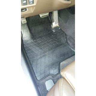Rubberen automatten (4-delig, Stingray Premium) foto 2
