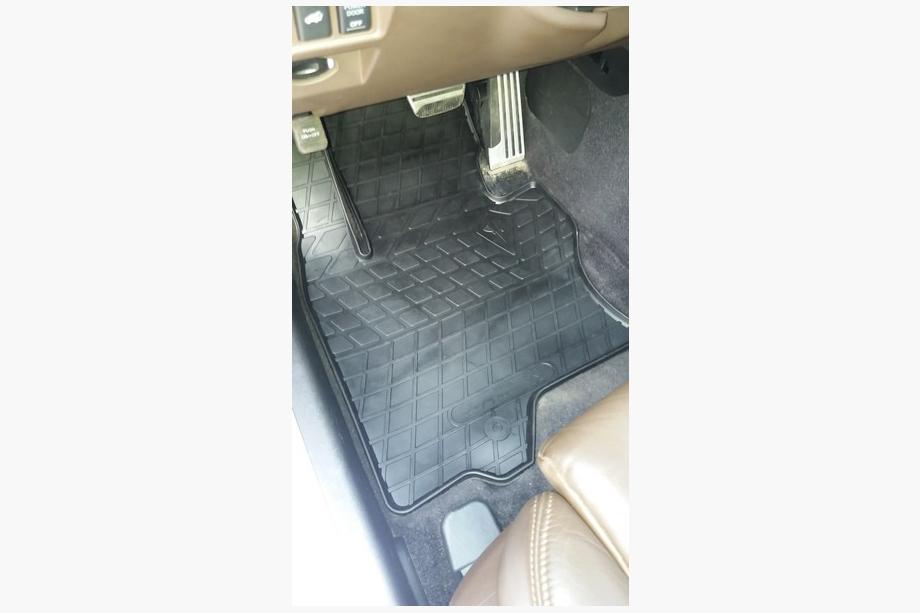 Infiniti FX 2008–2012 Rubberen automatten (4-delig, Stingray Premium) Foto 2