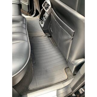 Rubberen automatten (4-delig, Stingray Premium) foto 4