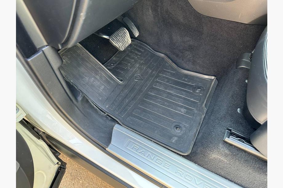 Range Rover Sport 2014–2022 Rubberen automatten (4-delig, Stingray Premium) Image