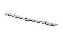 Volkswagen T4 Transporter 1990–2003 Opschrift "Transporter" 701 853 689E OEM-look foto 2