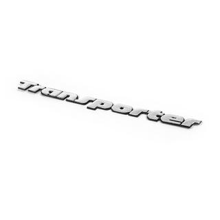 Opschrift "Transporter" 701 853 689E Volkswagen T4 Transporter 1990–2003 foto 2