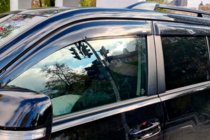 Lexus GX460 2009–2023 Raamwindschermen 11 cm (set van 4, HIC) foto 1
