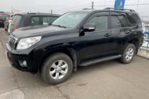 Lexus GX460 2009–2023 Raamwindschermen 11 cm (set van 4, HIC) foto 4