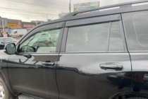 Lexus GX460 2009–2023 Raamwindschermen 11 cm (set van 4, HIC) foto 13