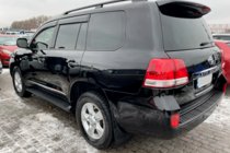Lexus GX460 2009–2023 Raamwindschermen 11 cm (set van 4, HIC) foto 14