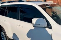 Lexus GX460 2009–2023 Raamwindschermen 11 cm (set van 4, HIC) foto 24