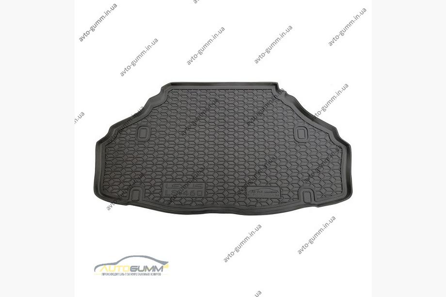 Lexus LS 2007–2017 Bagageruimtemat (Novline, zwart) Image