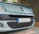 Renault Kangoo 2008–2020 Winterafdekking onderste grille (2008-2013) Glanz foto 5