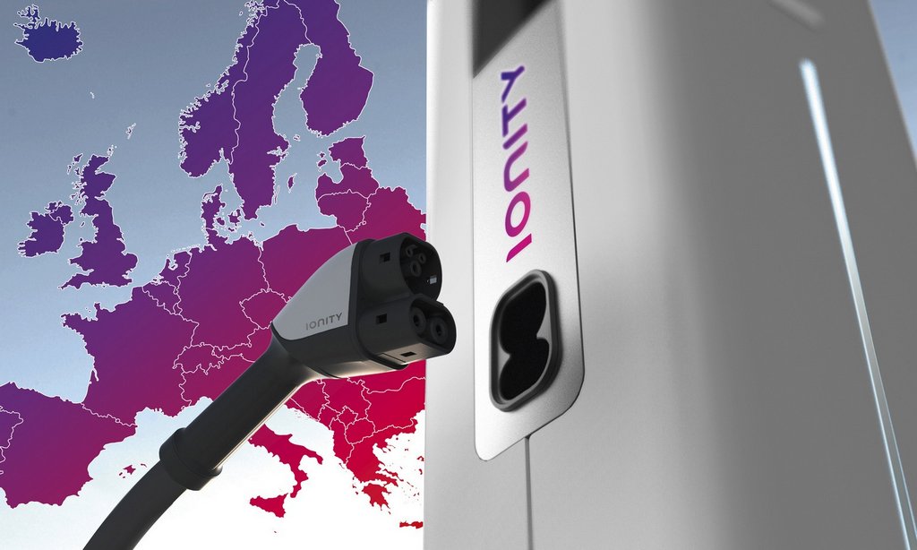 Wereldwijde autoleiders bouwen netwerk van laadstations in Europa