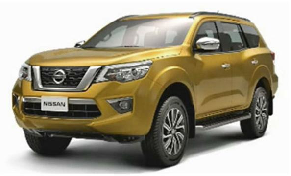 Details bekend over de nieuwe SUV van Nissan
