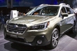 Test van de Subaru Outback stationwagen foto 4
