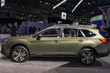 Test van de Subaru Outback stationwagen foto 1