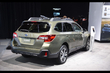 Test van de Subaru Outback stationwagen foto 5