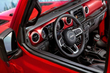 Jeep publiceert foto's van het interieur van de nieuwe Wrangler SUV foto 3