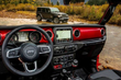 Jeep publiceert foto's van het interieur van de nieuwe Wrangler SUV foto 2