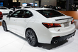 Vernieuwde premium sedan Acura TLX foto 3
