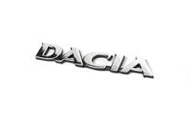 Dacia Logan I 2005–2008 Dacia (Dacia) opschrift foto 2