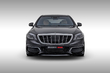 Mercedes-Maybach omgebouwd tot 900 pk sterke sedan foto 2