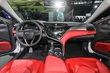 Toyota Camry 2018: review van het modeljaar foto 5
