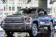 Review van de vernieuwde Toyota Tundra-pick-up foto 1