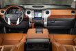 Review van de vernieuwde Toyota Tundra-pick-up foto 5