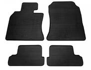 Mini Cooper R50/52/53 2000–2006 Rubberen automatten R50, R51, R53 (set van 4, Stingray Premium) foto 1