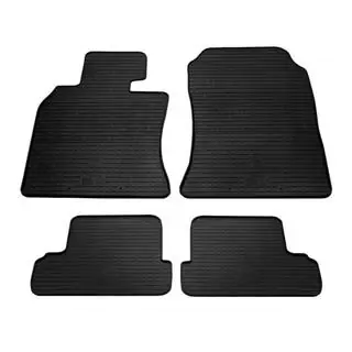 Rubberen automatten R50, R51, R53 (set van 4, Stingray Premium)